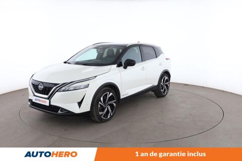 Nissan Qashqai 1.5 e-POWER Tekna+ 190 ch 2024 occasion Issy-les-Moulineaux 92130