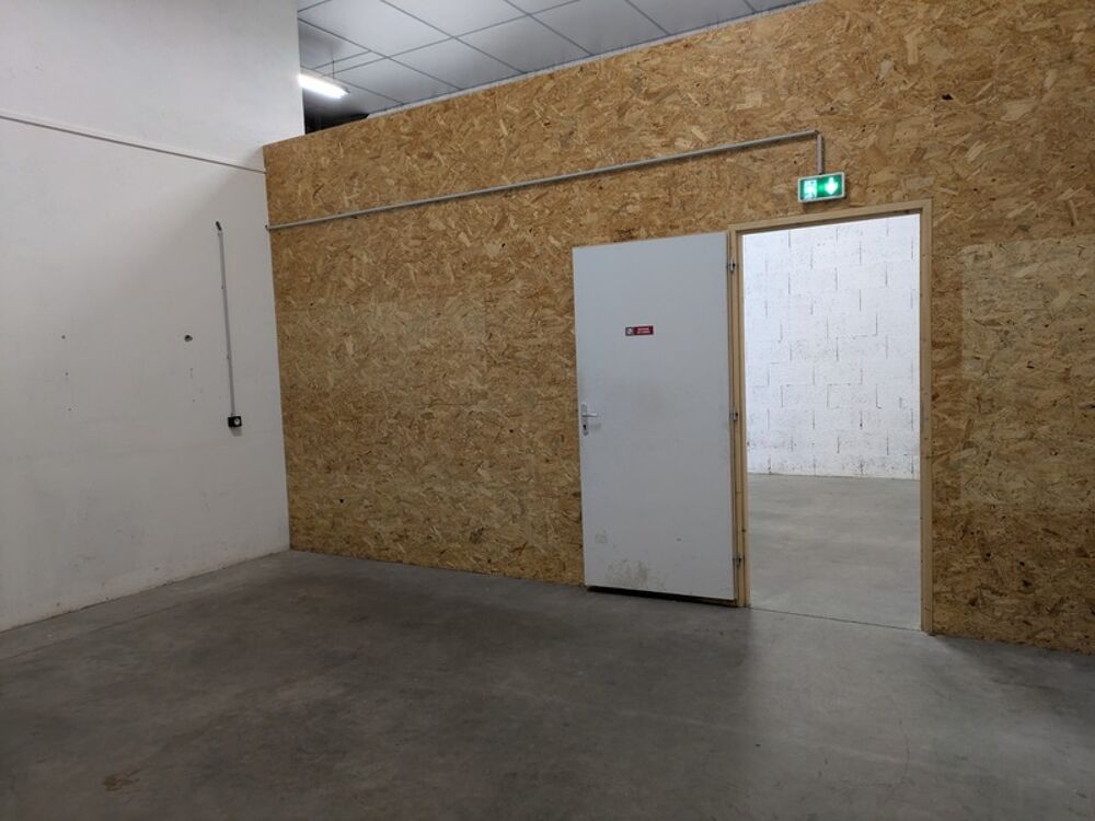   Local d'activité à louer CHAMBERY (73) 125 m² Chambery