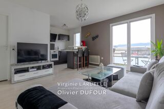  Appartement  vendre 2 pices 45 m