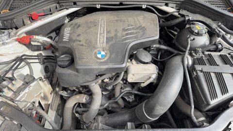 X3 (F25) xDrive 28i 245 BVA6 Lounge - Automatique 2016 occasion 75010 Paris