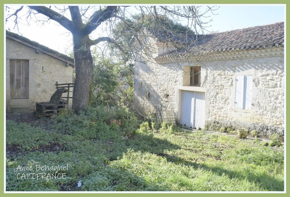 Vente Maison Dpt  (32), à vendre corps de ferme  170 m2- Terrain de 11642m2 L isle bouzon