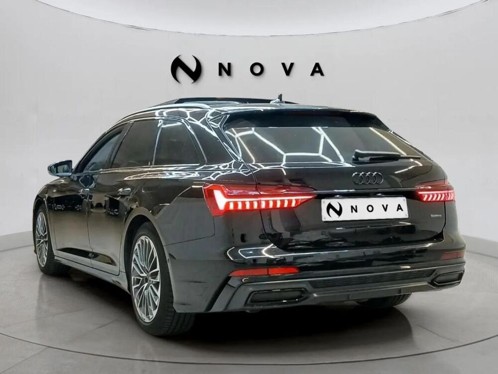 A6 Avant • 55 TFSIe Quattro S-Line Toit ouvrant 2023 occasion 33600 Pessac