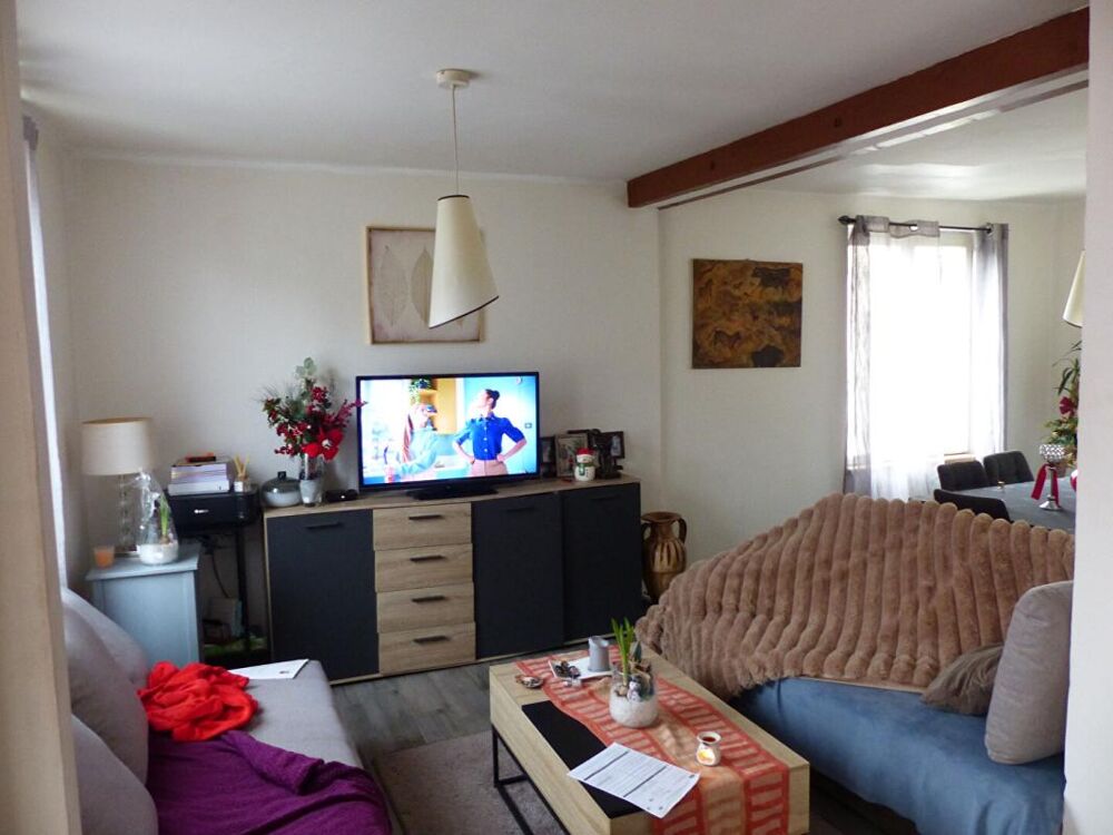 Maison Chateau Landon 4 pièce(s) 106 m2