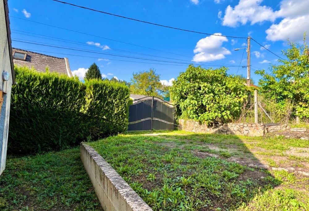 Maison aux portes de NOYON - 6 pièce(s) - 127 m² - Jardin 735m² et Garages