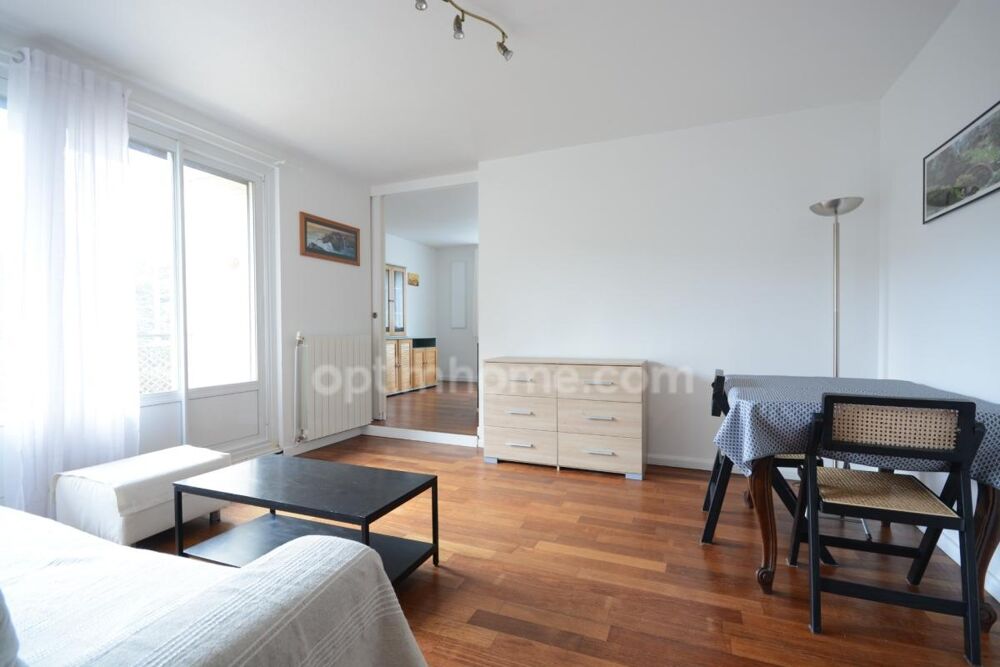 A louer Appartement meublé 3 pièces, proche RER B Gif sur Yvette (91)