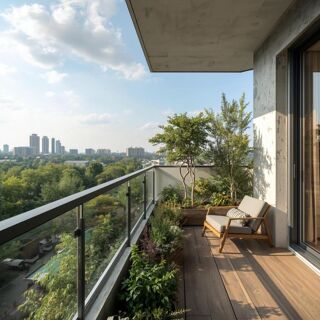  Appartement � vendre 3 pi�ces 72 m�