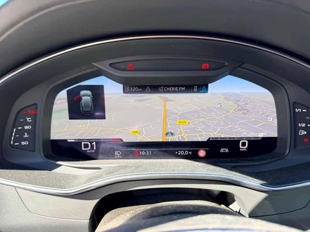 S6 56 TDI 349ch Quattro Tiptronic 8 S line PERFORMANCE 2020 occasion 84700 Sorgues