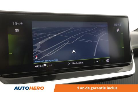 208 1.2 PureTech GT Line EAT8 130 ch 2020 occasion 92130 Issy-les-Moulineaux