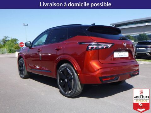 Qashqai Hybrid e-Power 205 N-Design +Toit vitr&eacute; +P 2026 occasion 10150 Lavau