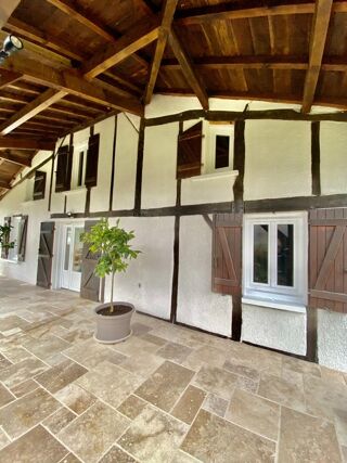 Ferme à vendre 5 pièces 130 m² Ygos saint saturnin