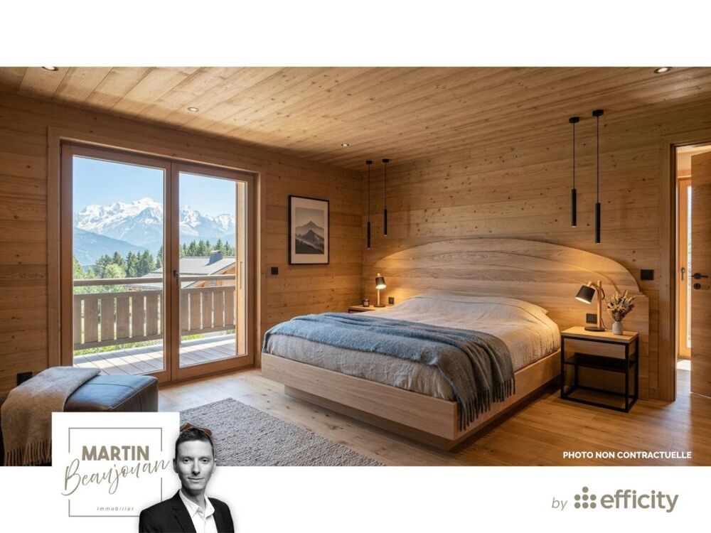 Vente Chalet Chalet Chamonix mont blanc