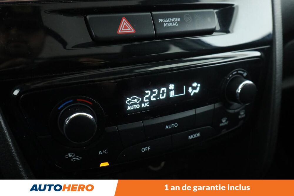 Vitara 1.4 BoosterJet Style Auto 140 ch 2019 occasion 92130 Issy-les-Moulineaux