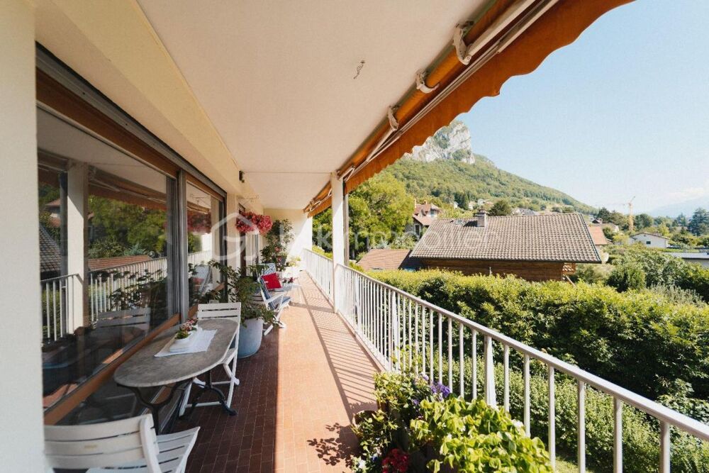  vendre  Duplex/triplex Veyrier-du-Lac (74290)