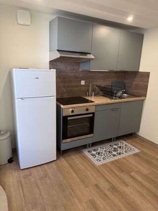  Appartement à louer 1 pièce 26 m²