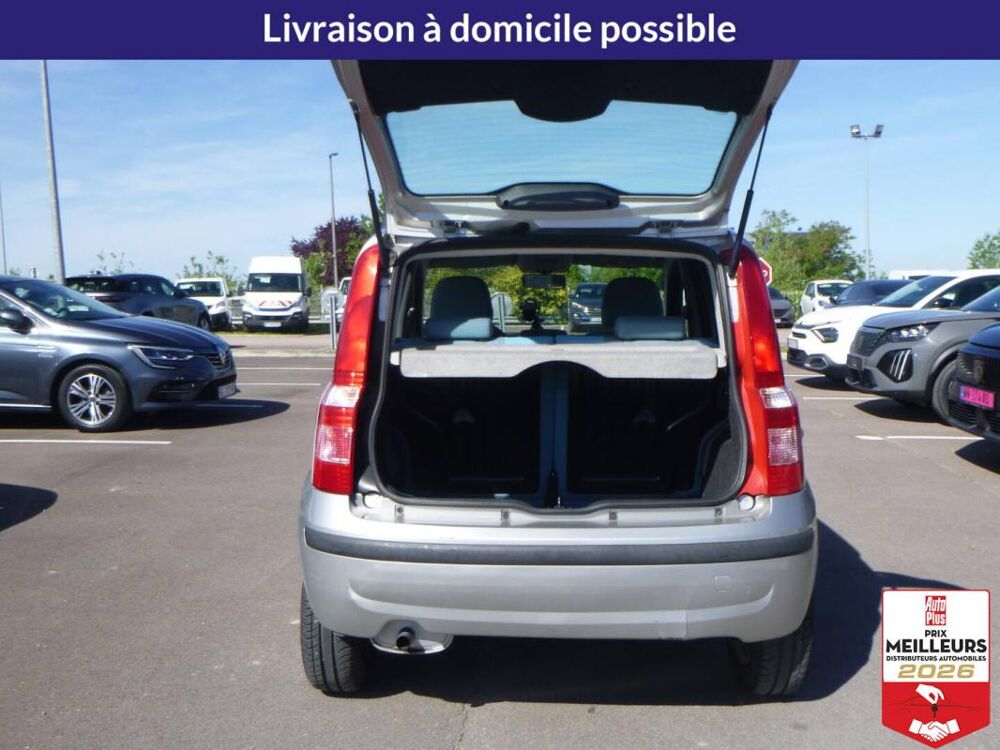 Panda 1.1 8V Dynamic 2005 occasion 10150 Lavau