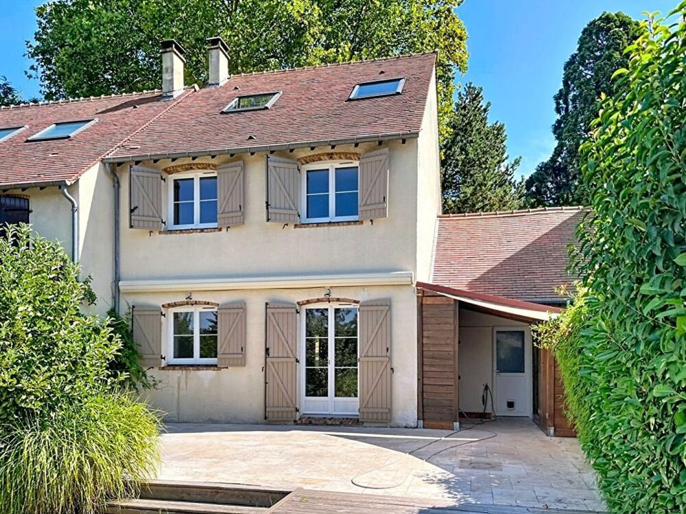 Vente Maison Maison Les Hauts de Bailly  5 chambres 137m²  habitables (110m² Loi Carrez) Bailly
