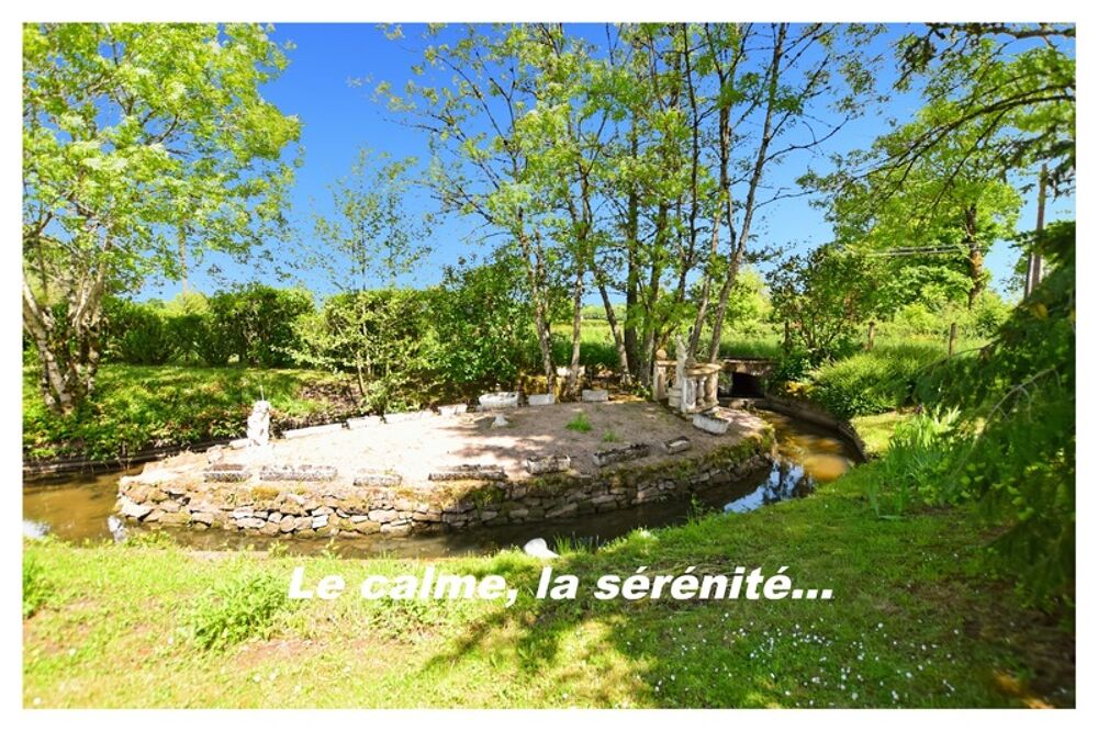 Propriete à vendre à ANTULLY avec terrain de 4577 m2