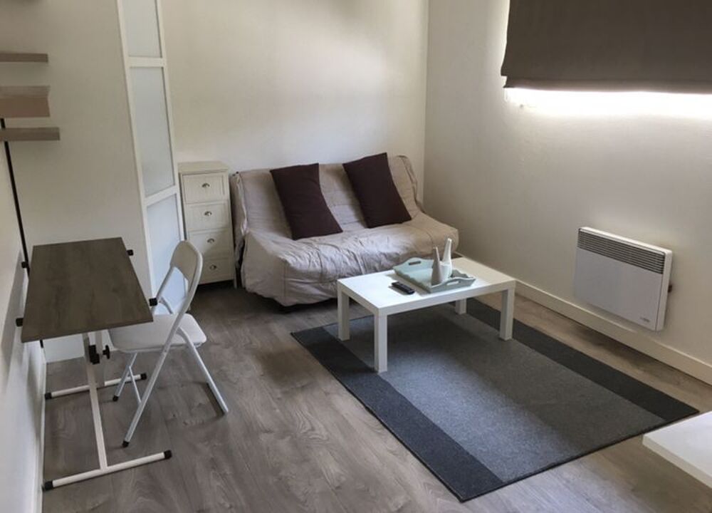 Location Appartement Studio de 24m2 à louer sur Niort Niort