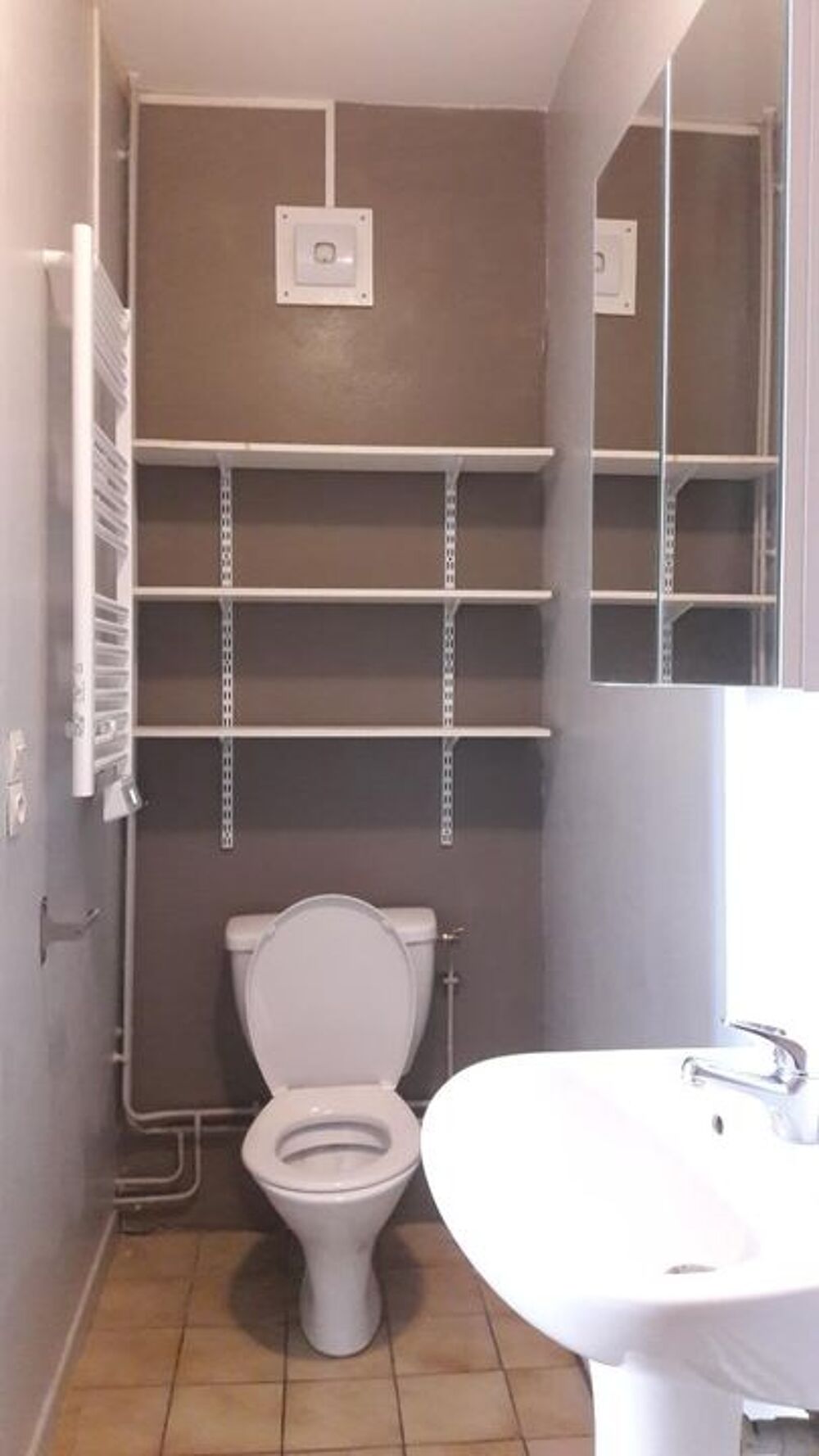 Location Appartement Studio de 22m2 à louer sur Reims Reims