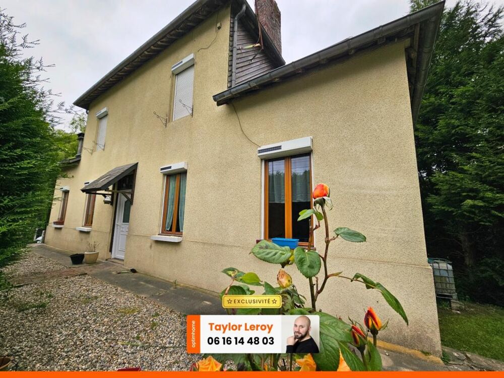 Maison 115m2 Luneray