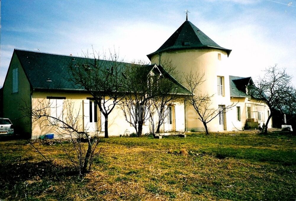 Dpt Nièvre (58), COULANGES LES NEVERS ancien moulin à vent, 253 m² sur une parcelle de 1700 m²