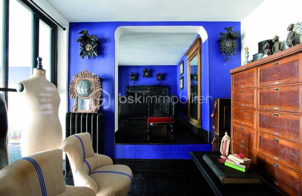 � vendre  Loft Paris 18