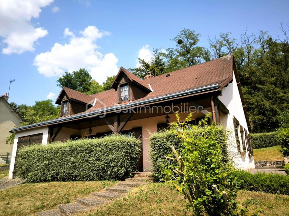 Vente Maison NOUVEAU PRIX – Maison familiale, volumes et terrain arboré au rendez-vous Mazange