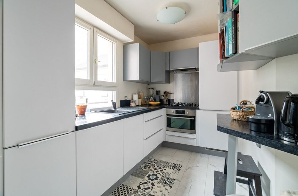 à vendre  Appartement Nogent-sur-Marne (94130)