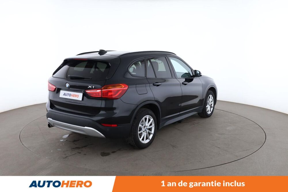 X1 sDrive18d Lounge BVA8 150 ch 2016 occasion 92130 Issy-les-Moulineaux