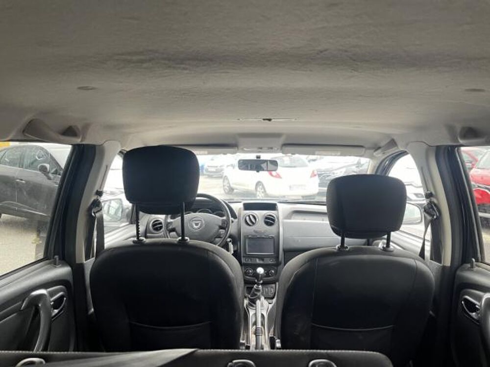 Duster dCi 110 4x2 Prestige Edition 2016 2016 occasion 42210 Bellegarde-en-Forez