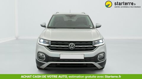T-Cross 1.0 TSI 110 Start/Stop DSG7 Style 2023 occasion 69190 Saint-Fons