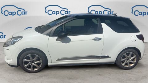 DS3 1.2 PureTech 110 So Chic 2017 occasion 54700 Pont A Mousson