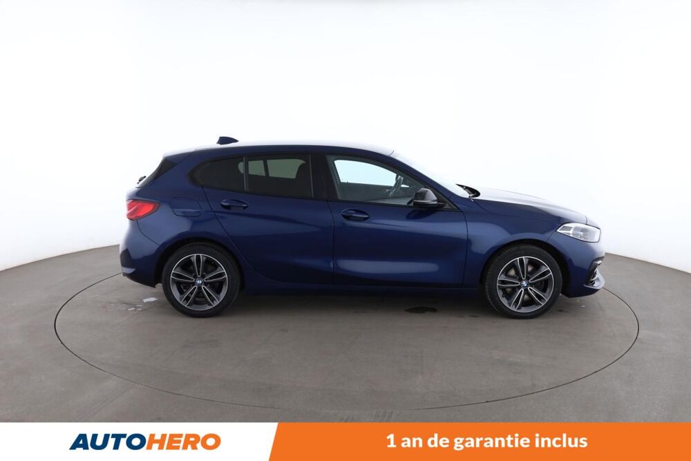 S&eacute;rie 1 118d Edition Sport BVA 150 ch 2019 occasion 92130 Issy-les-Moulineaux