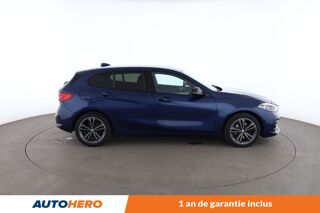 S&eacute;rie 1 118d Edition Sport BVA 150 ch 2019 occasion 92130 Issy-les-Moulineaux