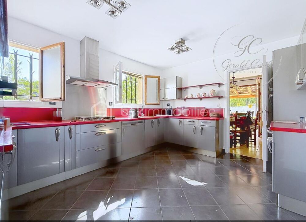 Vente Maison MAISON 4 PIÈCES DE 115 M² / PLAIN-PIED / PISCINE / TERRAIN 472 M² / GRASSE SAINT-ANTOINE Grasse