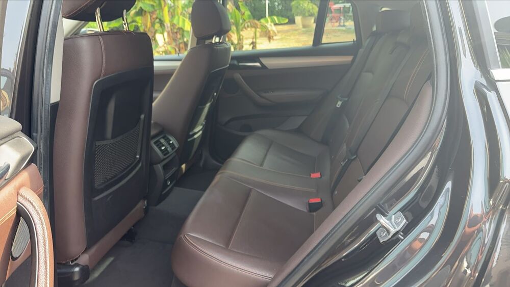 X4 xDrive 30d 258 Steptronic8 Xline - Automatique Toit ouvrant 2018 occasion 18700 Aubigny Sur Nere