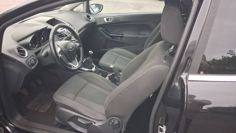 Fiesta V 1.0 EcoBoost 100 Titanium 2015 occasion 59390 Lys Lez Lannoy