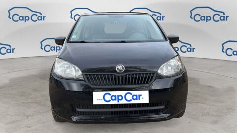 Citigo 1.0 MPI 60 Ambition 2012 occasion 48500 Le Massegros