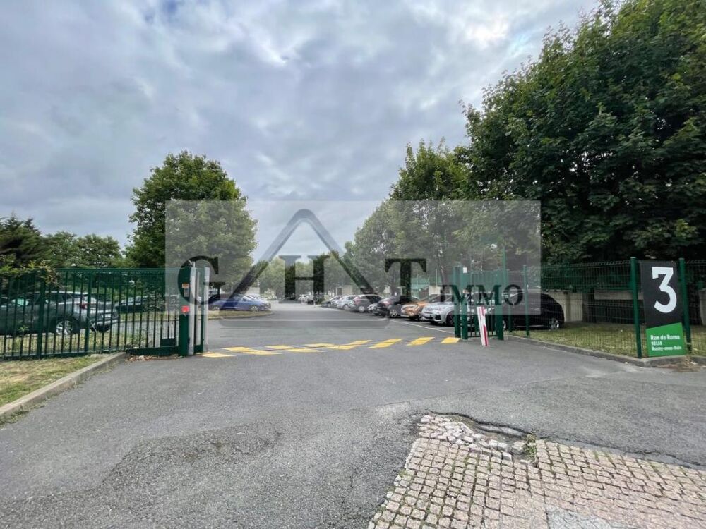   BUREAUX À LOUER DE 163 M2 SUR ROSNY-SOUS-BOIS ! Rosny sous bois