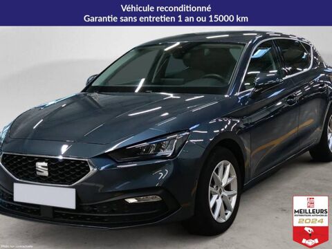 Seat Leon 1.5 TSI 115 BVM6 Style 2025 occasion Lavau 10150