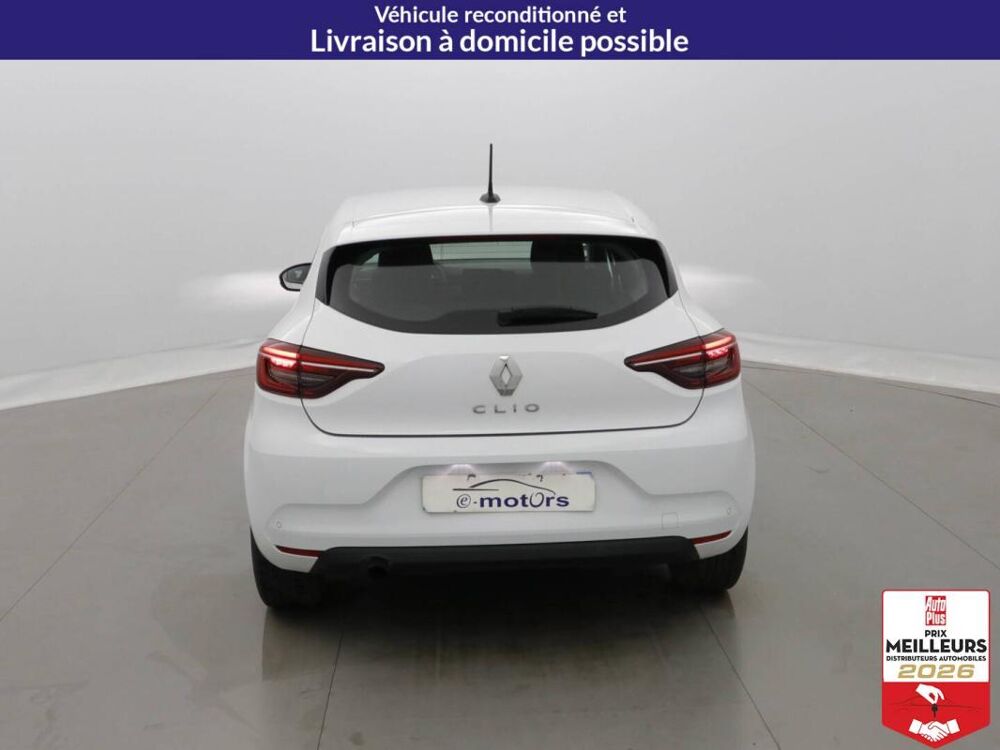 Clio SCe 75 Zen +GPS 2020 occasion 10150 Lavau