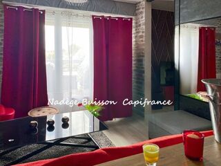  Appartement à vendre 3 pièces 38 m²