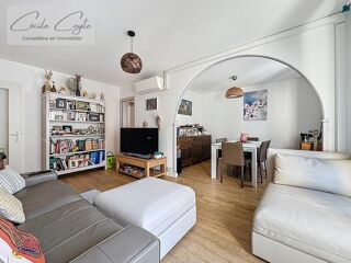  Appartement � vendre 5 pi�ces 74 m�