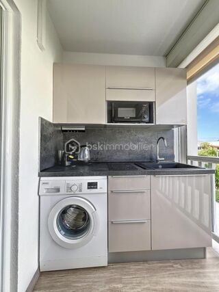  Appartement à vendre 1 pièce 18 m²