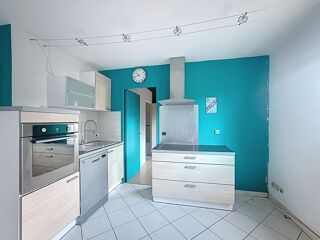  Appartement à vendre 2 pièces 38 m²