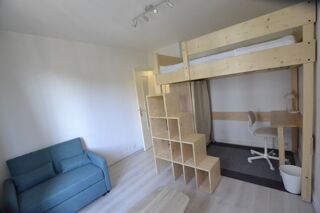  Appartement à louer 1 pièce 28 m²