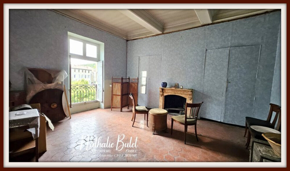Appartement 3 pièces 95 m² · à Bedarieux · 95 m² · 45 000 €