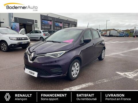 Renault Zo&eacute; R110 Achat Int&eacute;gral Life 2021 occasion Alen&ccedil;on 61000