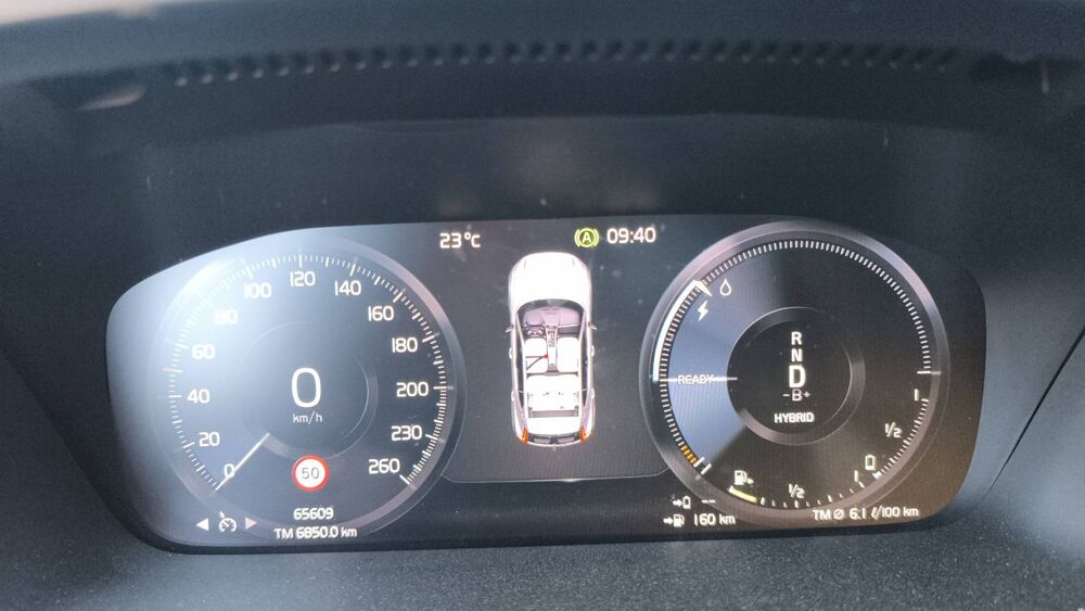 XC40 1.5 T5 TWE 262 Recharge DCT 7 R-Design 2021 occasion 20250 Corte