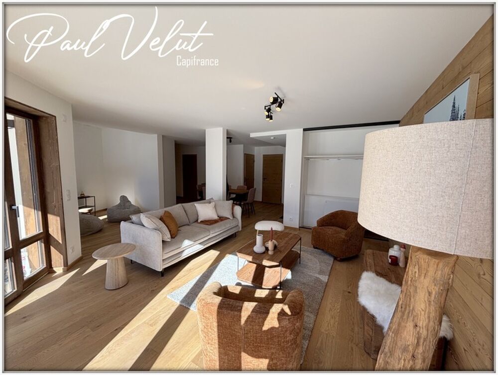  vendre  Appartement Huez (38750)